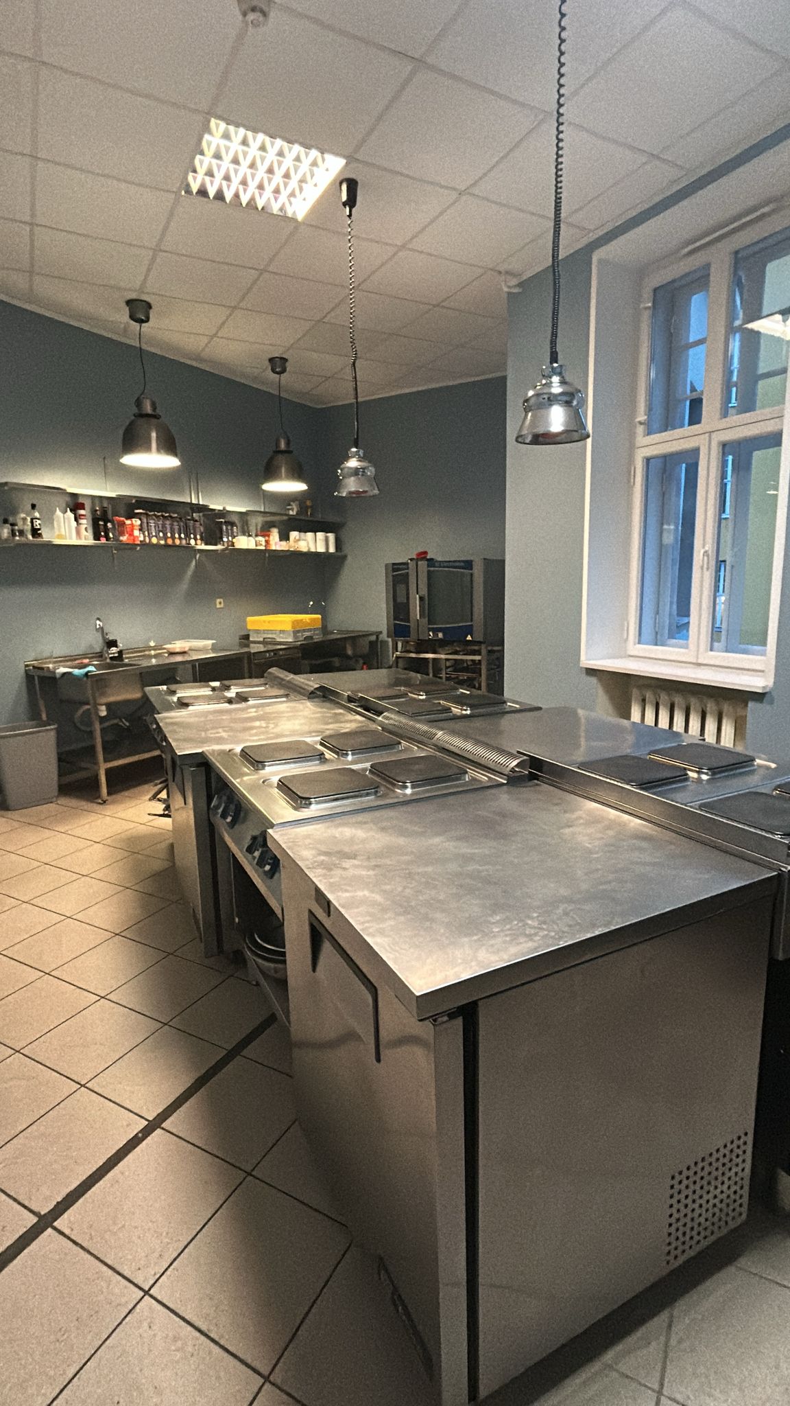 Kitchen Facility 1